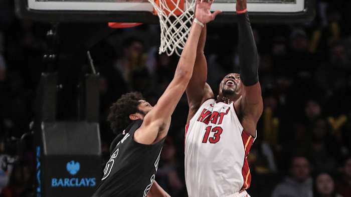 Brooklyn Nets guard Spencer Dinwiddie